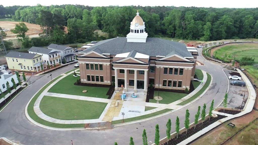 City Hall Overview